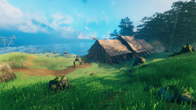 Valheim Press Screenshot 3